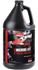 Microbe-Lift Stress Relief Water Conditioner for Water Gardens & Pond Fish - CF Hydroponics