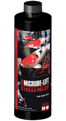 Microbe-Lift Stress Relief Water Conditioner for Water Gardens & Pond Fish - CF Hydroponics