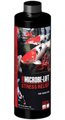 Microbe-Lift Stress Relief Water Conditioner for Water Gardens & Pond Fish - CF Hydroponics