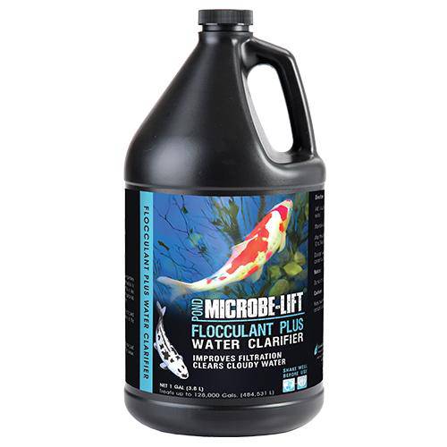 Microbe-Lift Flocculant Plus Pond &  Water Garden Clarifier - CF Hydroponics