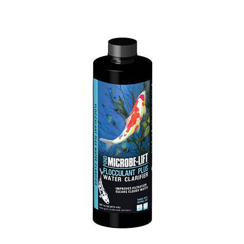 Microbe-Lift Flocculant Plus Pond &  Water Garden Clarifier - CF Hydroponics