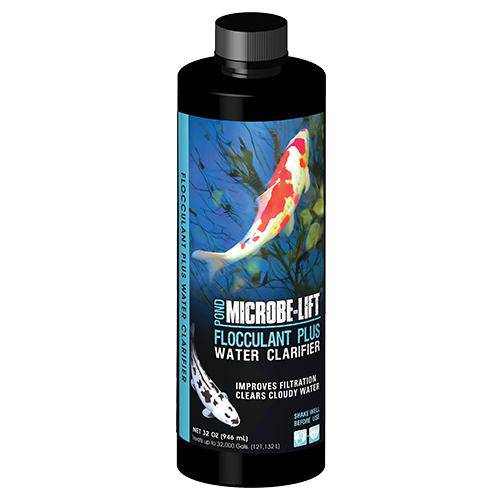 Microbe-Lift Flocculant Plus Pond &  Water Garden Clarifier - CF Hydroponics