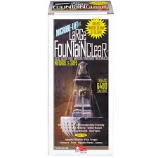 Microbe-Lift Large FountainClear for Bird Baths & Fountains - CF Hydroponics