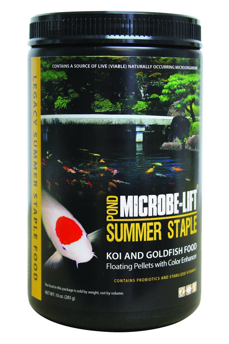 Fish Food Microbe-Lift Legacy Summer Staple - CF Hydroponics