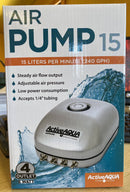 Active Aqua Air Pumps - CF Hydroponics