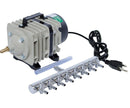 Active Aqua Commercial Air Pumps - CF Hydroponics