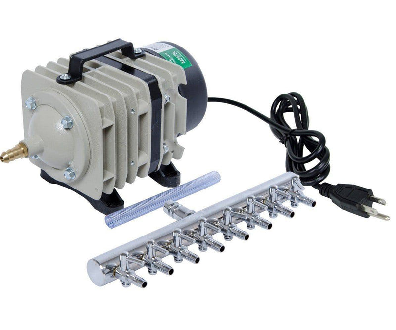 Active Aqua Commercial Air Pumps - CF Hydroponics
