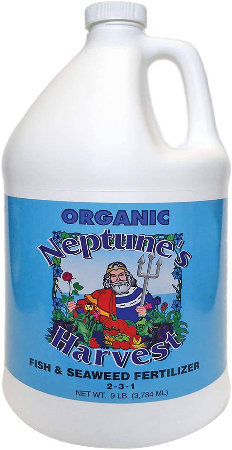 Neptune's Harvest Fish & Seaweed Fertilizer 2-3-1 - CF Hydroponics