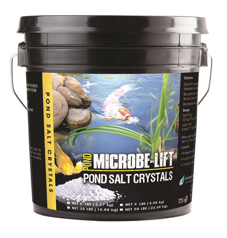 MICROBE-LIFT Pond Salt Crystals - CF Hydroponics