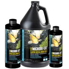 Microbe-Lift Super Dechlorinator + Water Conditioner for Ponds - CF Hydroponics