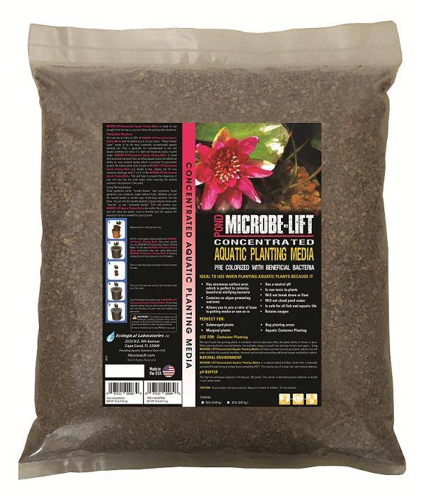 Microbe-Lift Concentrated Aquatic Planting Media for Pond Plants - CF Hydroponics