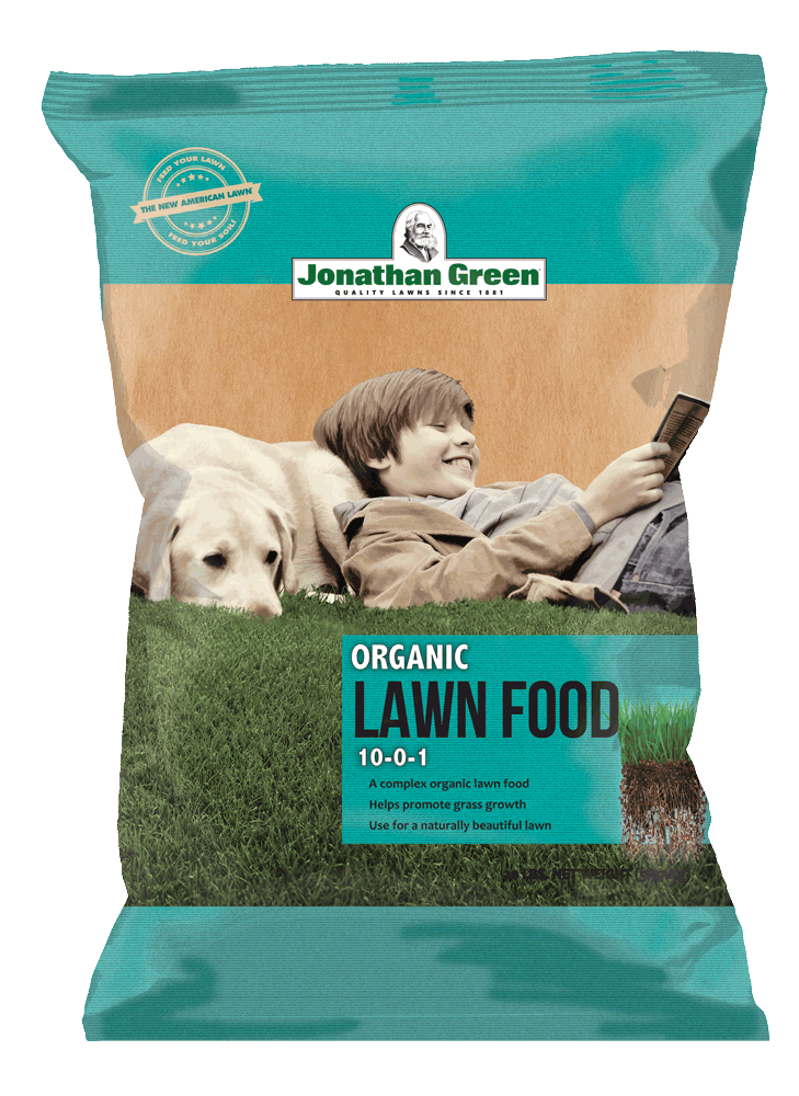 Jonathan Green Organic Lawn Food 10-0-1 - CF Hydroponics