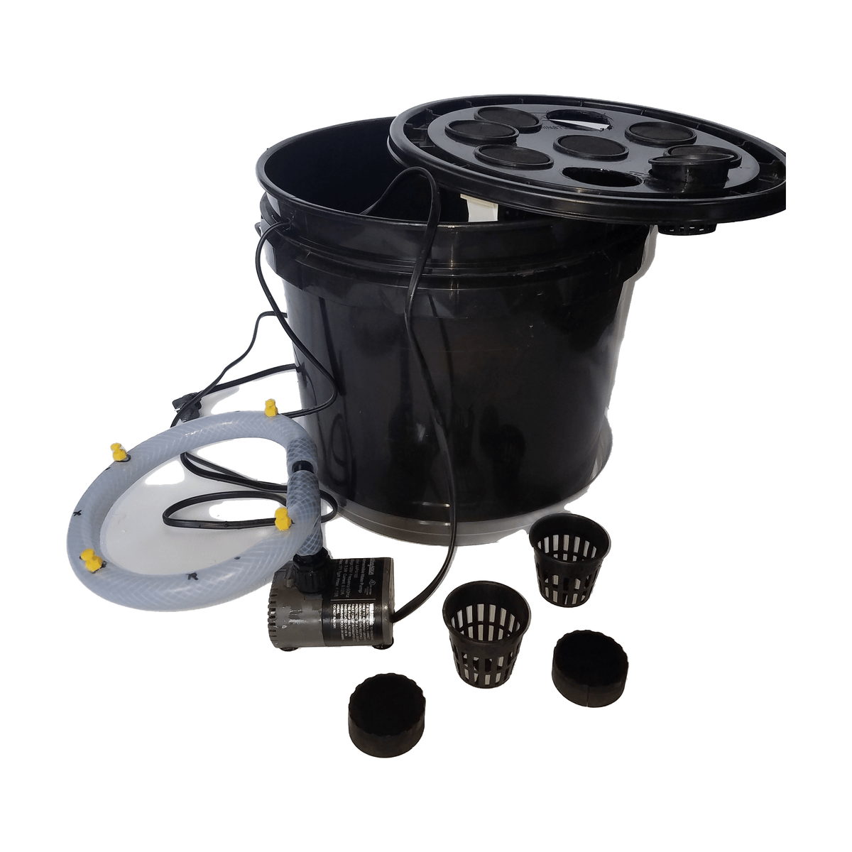 Clone achine Lot of 4! ediu Bucket anifold EZ Hydroponic ... - eBay Clone achine Lot of 4! ediu Bucket anifold EZ Hydroponic ... - eBay