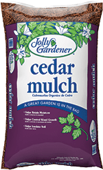 Cedar Mulch Jolly Gardener - CF Hydroponics