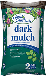 Dark Mulch Jolly Gardener - CF Hydroponics