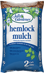 Hemlock Mulch Jolly Gardener - CF Hydroponics