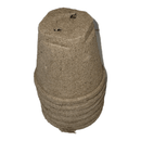 Jiffy 4" Pot Biodegradable Peat Pot - CF Hydroponics