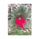 Fresh Natural Christmas Grave Stake - CF Hydroponics