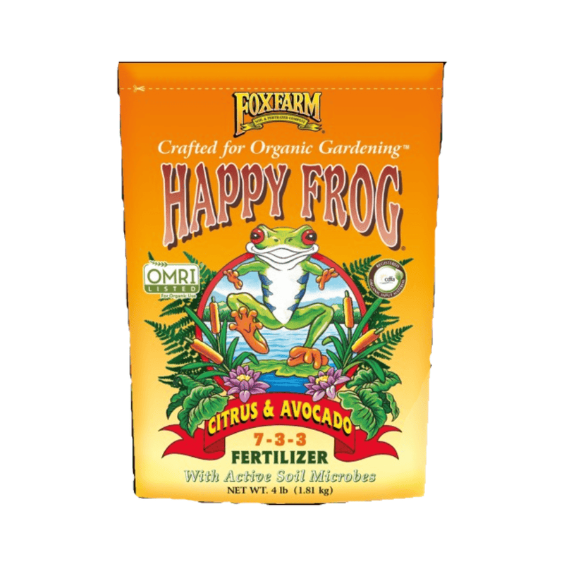 Happy Frog® CITRUS & AVOCADO Fertilizer - CF Hydroponics