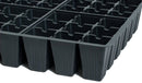 72-Cell Square Plug Flat Insert - CF Hydroponics