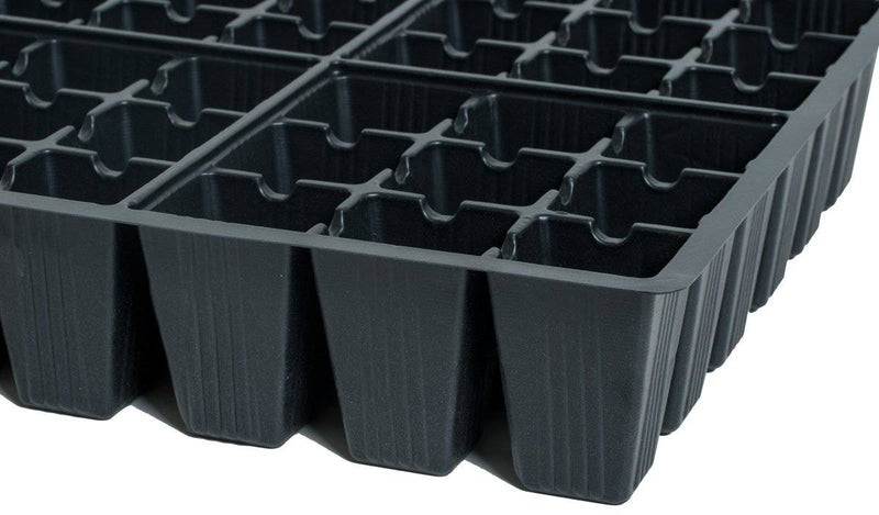 72 Cell Tree Plug 72-Cell Square Plug Flat Insert