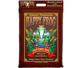 FoxFarm Happy Frog® Potting Soil - CF Hydroponics