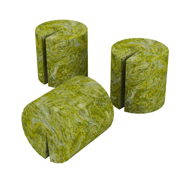 Grodan Macro Plugs 50 Count Bag Rockwool - CF Hydroponics