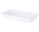Active Aqua Flood Table, White, 2' x 4' - CF Hydroponics