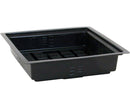 Active Aqua Flood Table, Black, 2' x 2' - CF Hydroponics