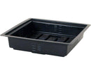 Active Aqua Flood Table, Black, 2' x 2' - CF Hydroponics