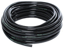 1/2" Black Tubing - CF Hydroponics