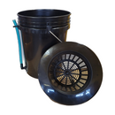Root Spa DWC 5 Gallon Bucket with Net Pot - CF Hydroponics