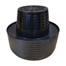 8" Net Pot Bucket Lid - CF Hydroponics
