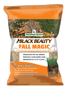 Black Beauty® Fall Magic Grass Seed
