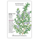Botanical Interests Rosemary Seeds