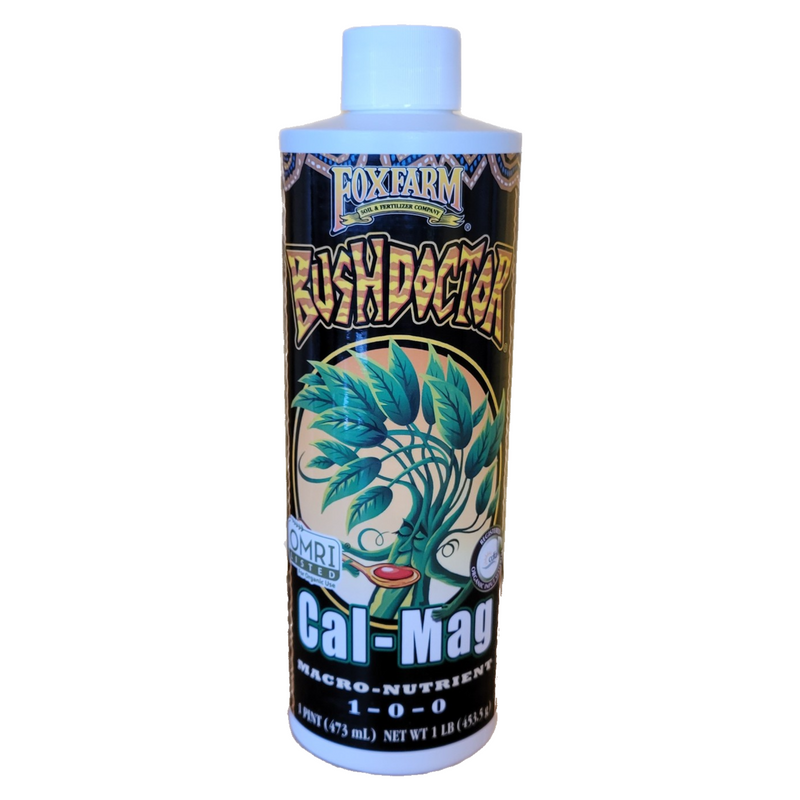 FoxFarm BUSH DOCTOR® CAL-MAG - CF Hydroponics