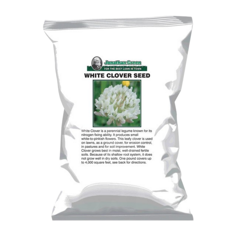 Jonathan Green White Clover Seed