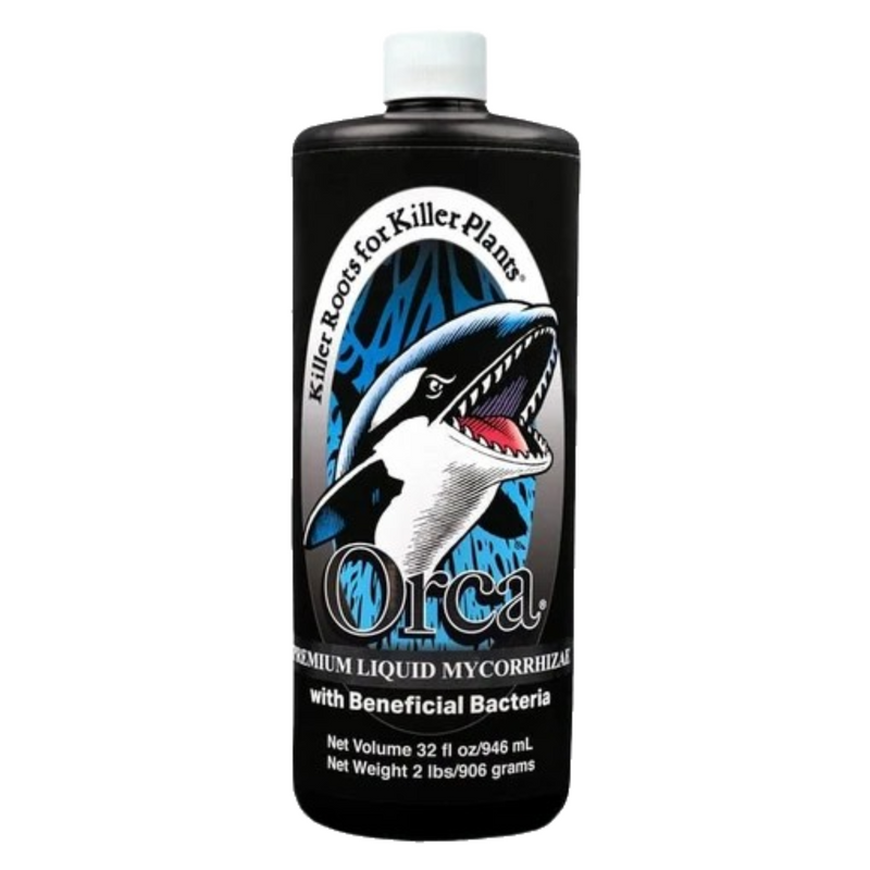 Orca Premium Liquid Mycorrhizae, Plant Revolution Inc. - CF Hydroponics