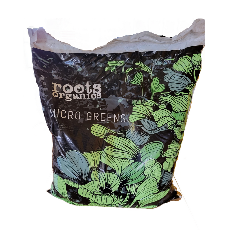 Roots Organics Micro-Greens 1.5cf