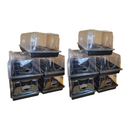 Seed Starter Kit 72 Cell Extra Strength, 1020 Tray, 7.5" Humidity Dome, Plug Tray Starting Trays for Seedling Germination - CF Hydroponics